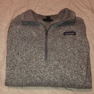 Patagonia 3/4 Zip Jacket